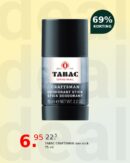 TABAC CRAFTSMAN deo stick 75 ml